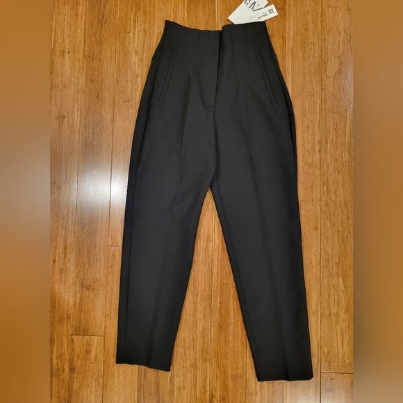 (NWT) Zara pants - Picture 2 of 9